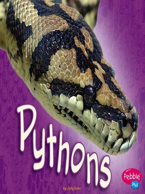 cover image of Pythons